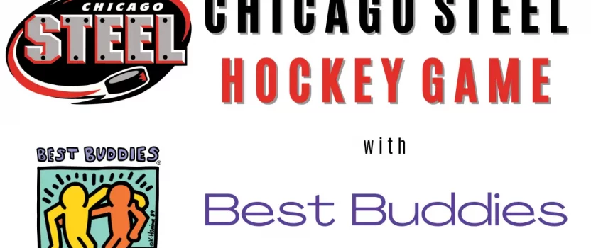 Chicago Steel Hockey Game