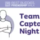 Friendship Walk Team Captain Night