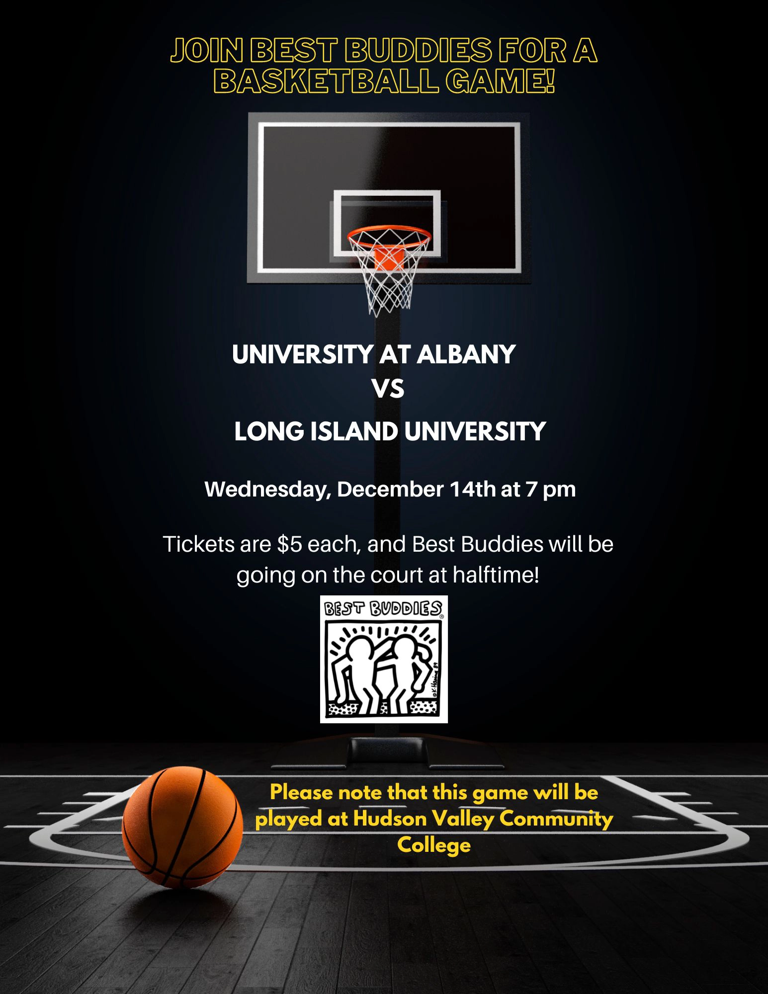 2022 NY Albany Basketball Event