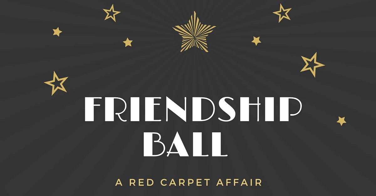 Friendship Ball logo