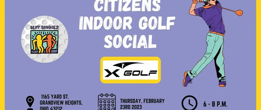 Citizens Indoor Golf Social