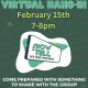 Virtual Hang-In: Show & Tell