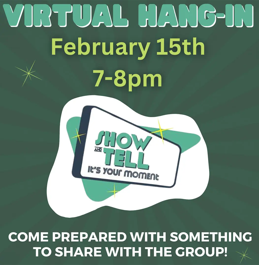 Virtual Event Show and Tell