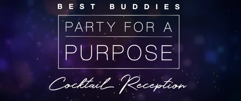 Best Buddies Party with a Purpose