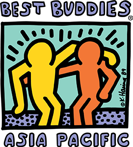 Best Buddies Asia Pacific Logo