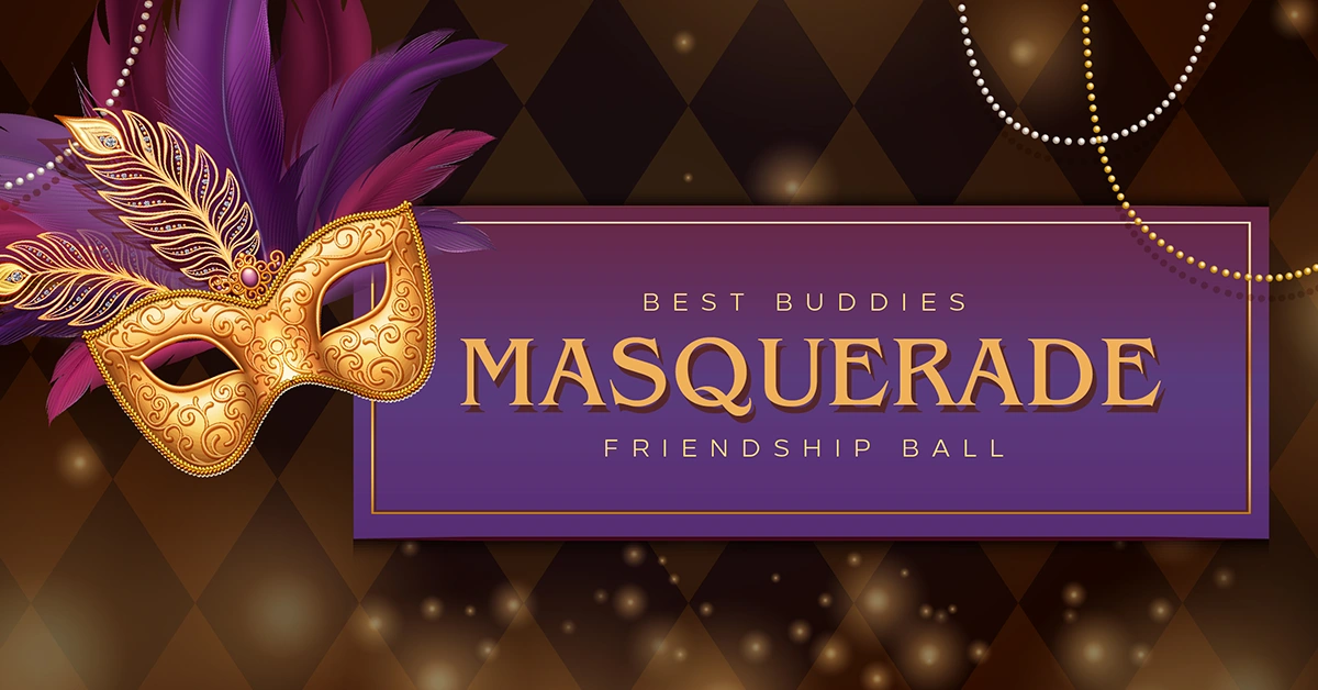 Best Buddies Masquerade Friendship Ball