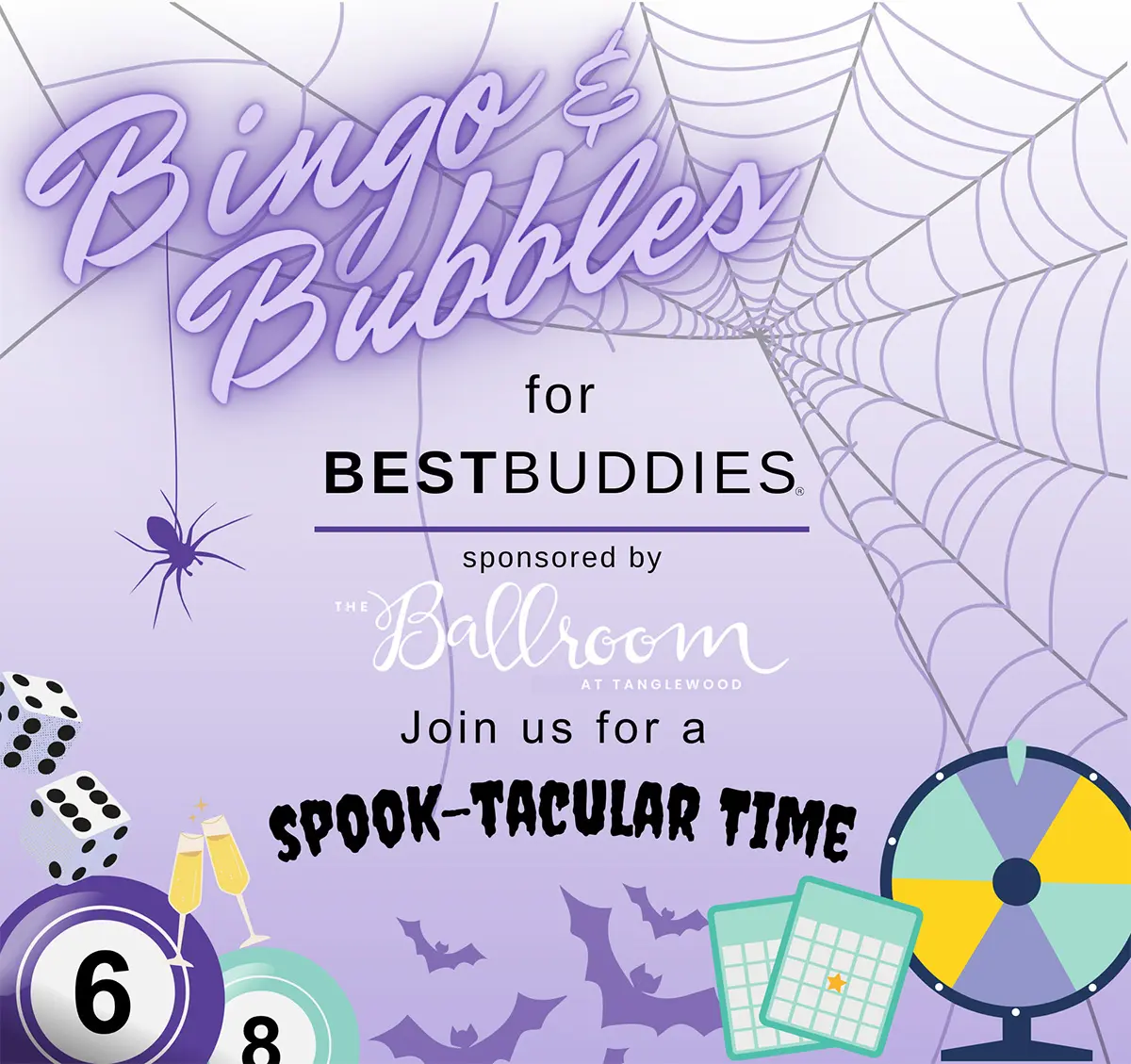 Bingo and Bubbles for Best Buddies