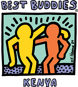 Best Buddies Kenya Logo