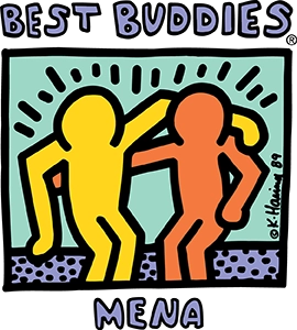 Best Buddies Middle East Logo