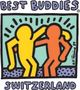 Best Buddies Switzerland logo