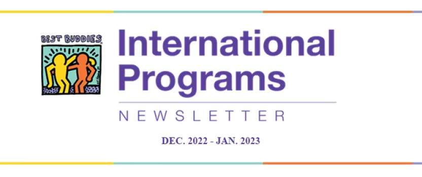 International Programs: Dec. 2022 / Jan. 2023 Newsletter