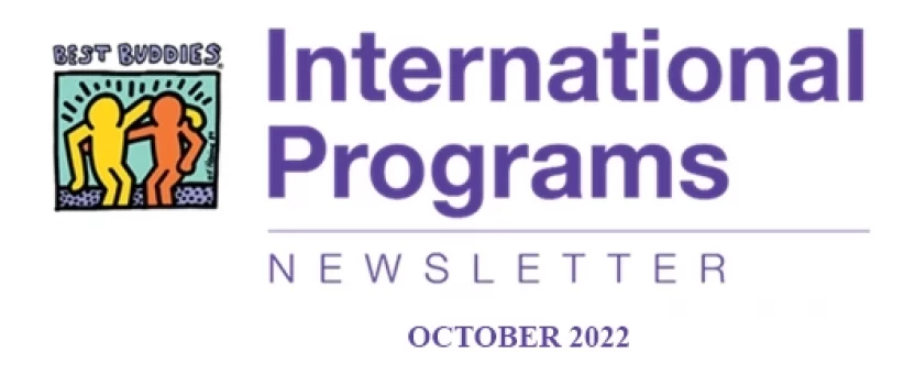 International Programs: October 2022 Newsletter