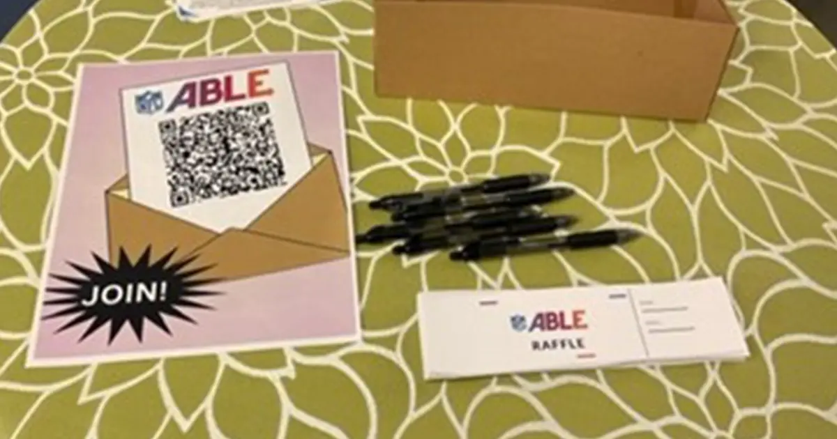 ABLE Pamphlets