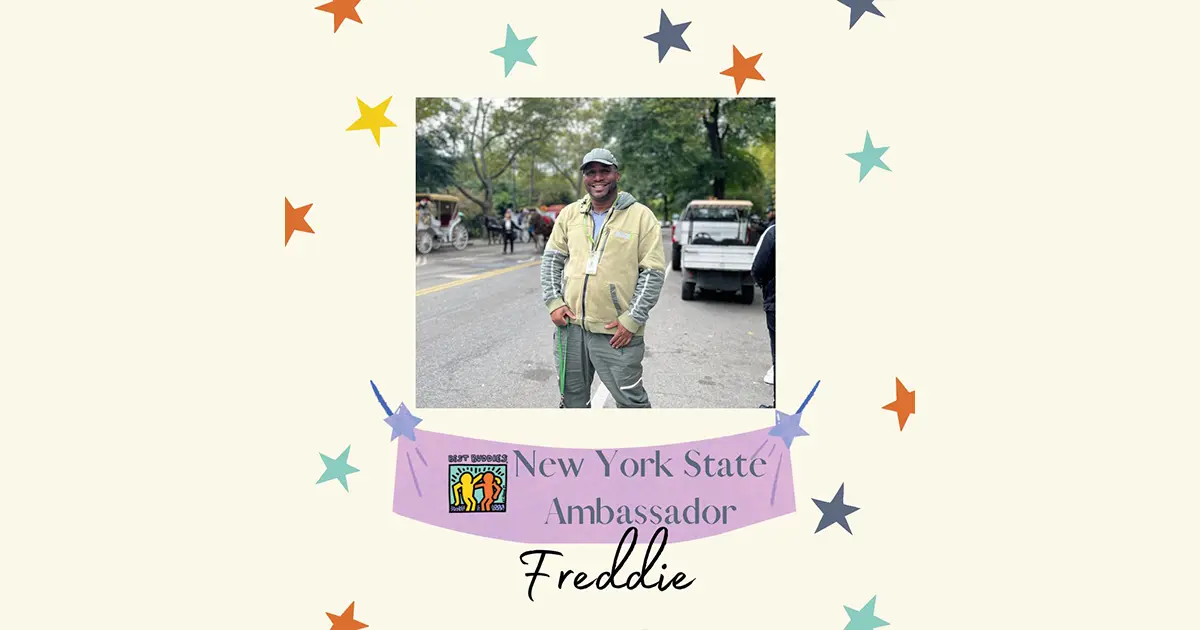 Ambassador Freddie