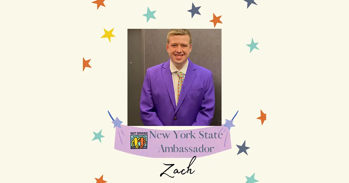 Ambassador Zach