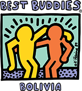 Best Buddies Bolivia logo