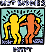 Best Buddies Egypt logo