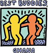 Best Buddies Ghana logo