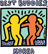 Best Buddies Korea logo