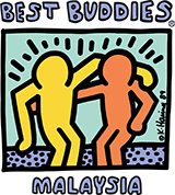 Best Buddies Malaysia logo
