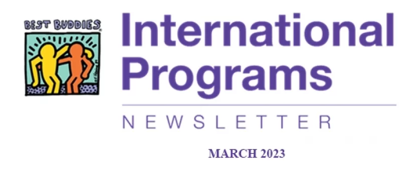 International Programs: March 2023 Newsletter