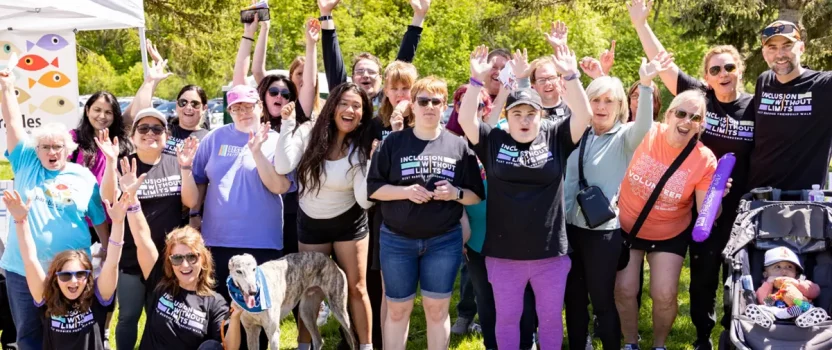 2023 Friendship Walk raises over $96,000 for Minnesota Programs