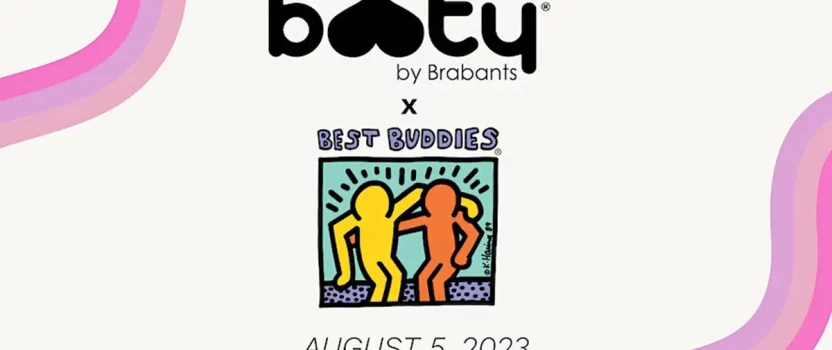 Booty by Brabants x Best Buddies