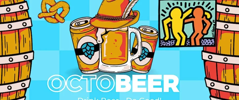 Octobeer Fundraiser with Mike Bush