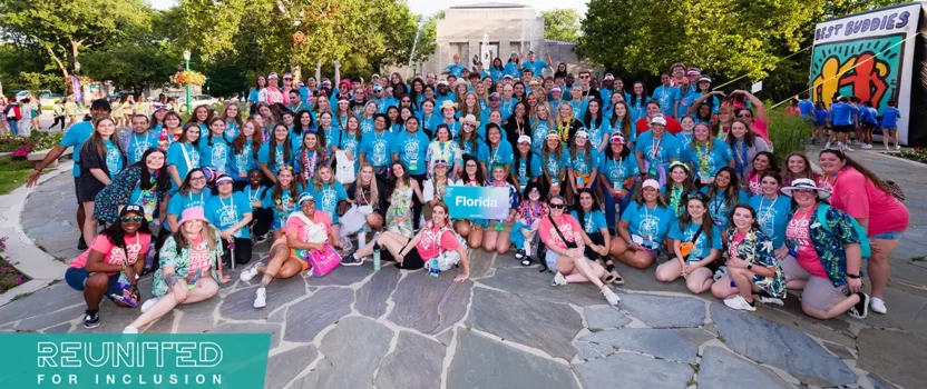 The Mosaic Company Provides Funding for 38 Hillsborough and Pasco County Students to Attend the Best Buddies International Leadership Conference