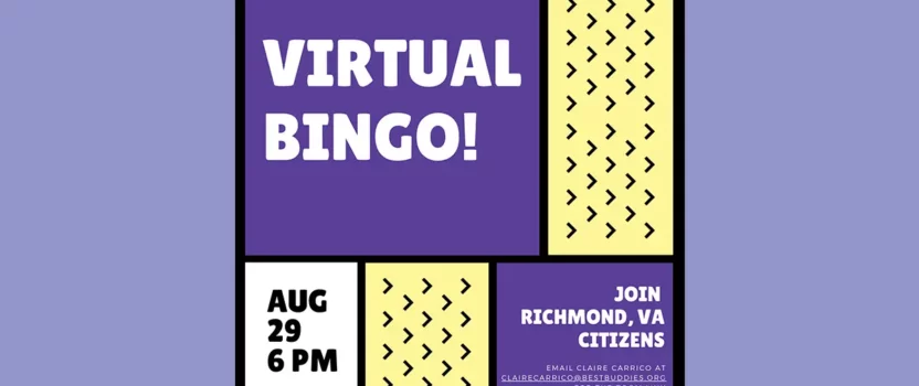 Richmond Virtual Bingo