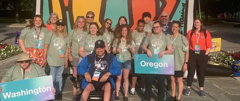 20th Annual Best Buddies Leadership Conference 2023