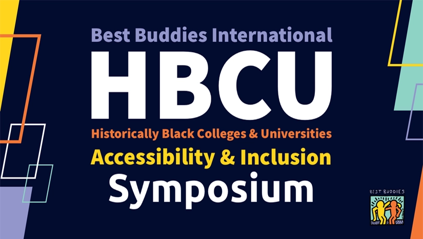 Best Buddies International HBCU Symposium