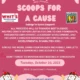 Scoop for a Cause!