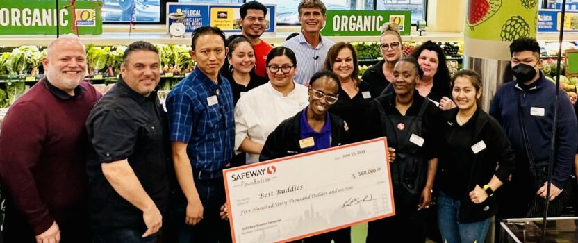 Changing Lives Through Inclusive Hiring: Best Buddies and Safeway