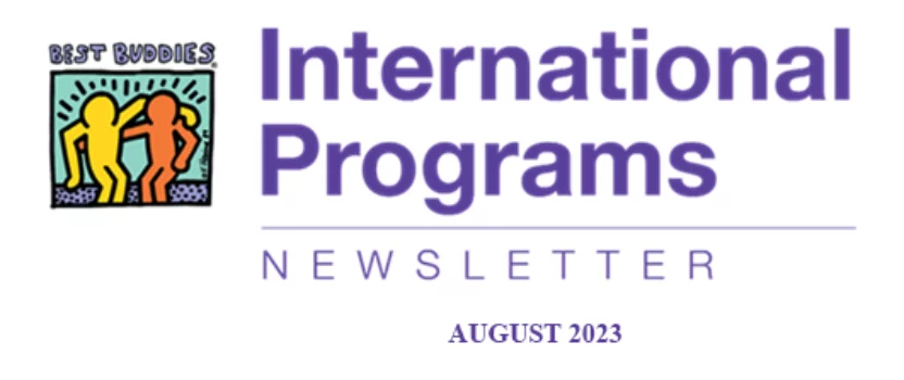 International Programs: August 2023 Newsletter