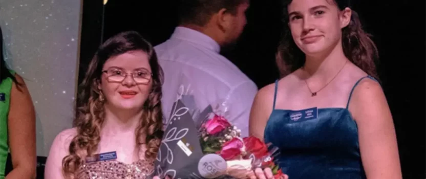 Lillian Hill Named Best Buddies in Alabama 2023 Champion of the Year