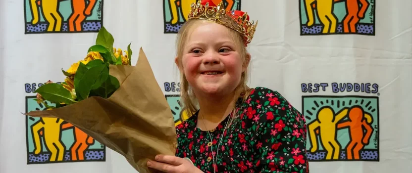 Kendall Campbell Named Best Buddies in Oregon 2023 Champion of the Year