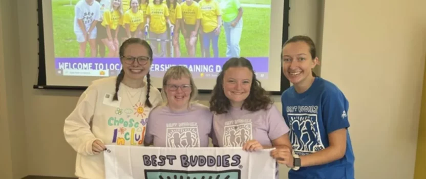 Best Buddies – Friendship and Inclusivity