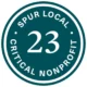 Best Buddies Awarded Spur Local Critical Nonprofit Seal