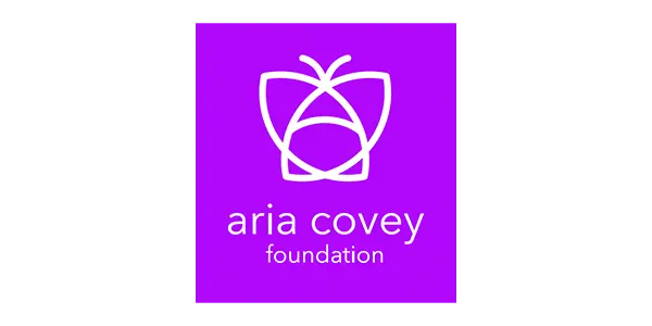 Aria Covey Foundation Sponsor Logo
