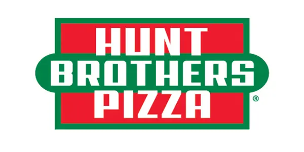 Hunt Brothers Sponsor Logo