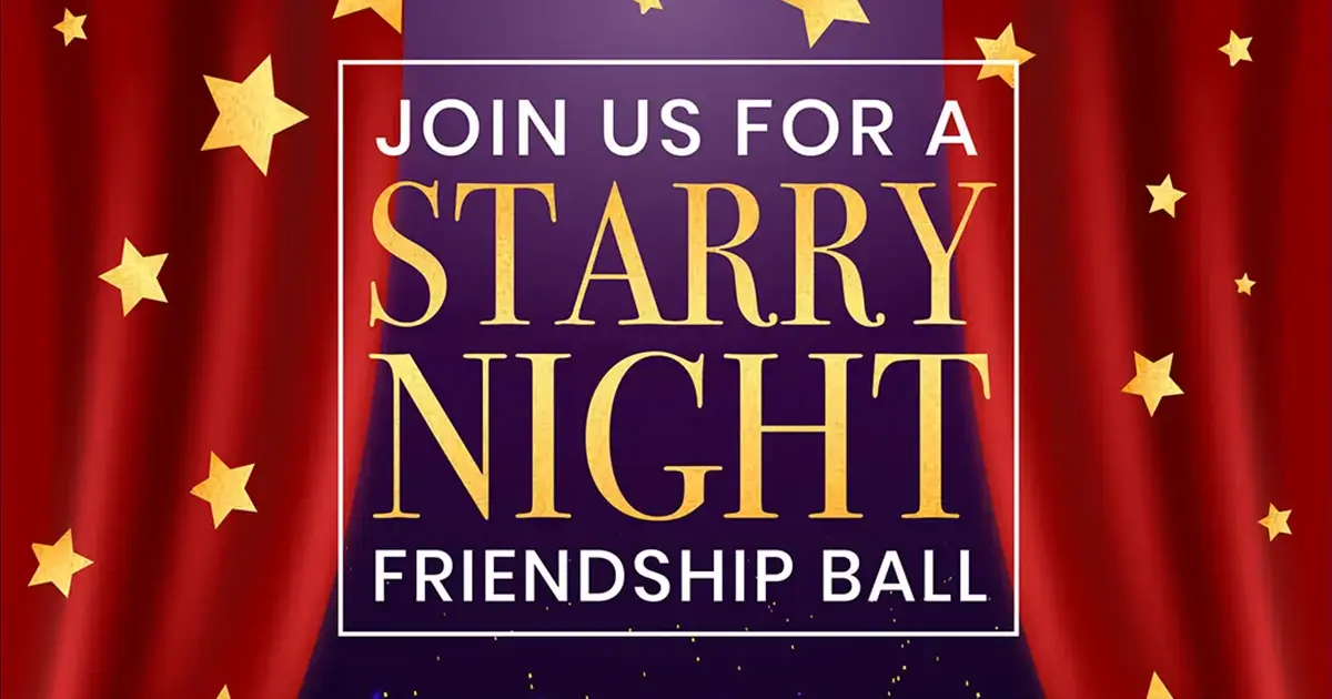 Join us for Starry Night