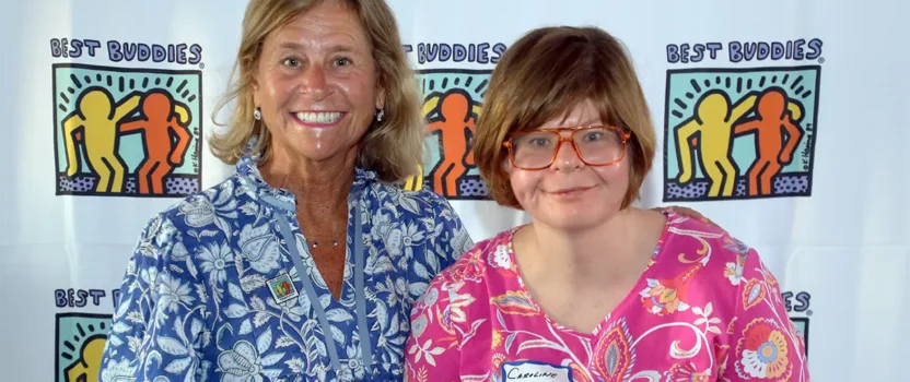Tina Gulledge Named 2023 Best Buddies National Champion of the Year
