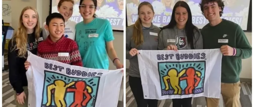 Empowering Leaders through Back to Best Buddies Training