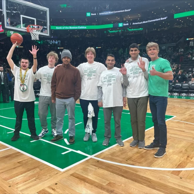 Boston Celtics Host Fourth Annual Best Buddies Night