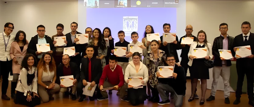 Best Buddies in Colombia Fundraises for Innovative Job Training Program