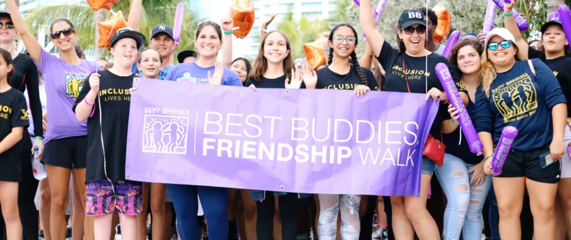 Best Buddies in South Florida to Host Annual Ed Ansin Best Buddies Friendship Walk at loanDepot Park