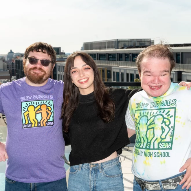 Best Buddies Living in Union Market Grants Independence to Residents