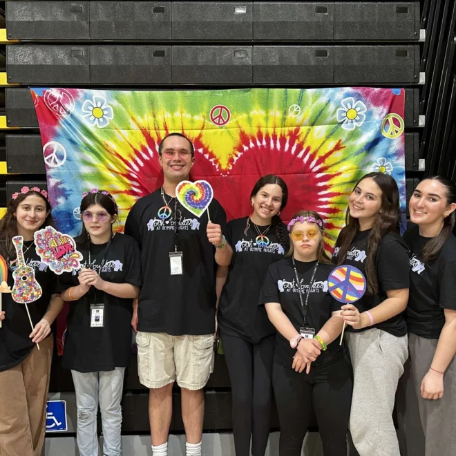 Best Buddies at Olympic Heights High School is Creating a Culture of Inclusion