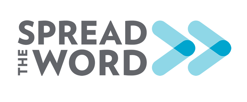 Spread The Word logo